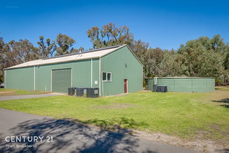 Fourth view of Homely house listing, 18 Buckle Court, Wandi WA 6167