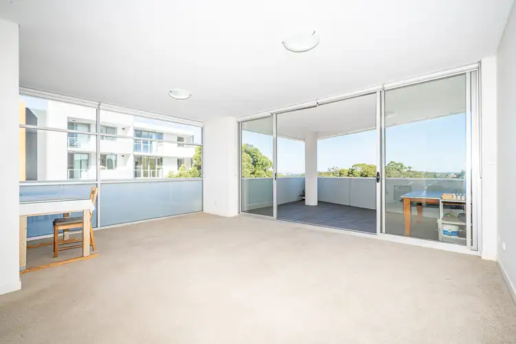 Second view of Homely apartment listing, level 5/77 Ridge Street, Gordon NSW 2072