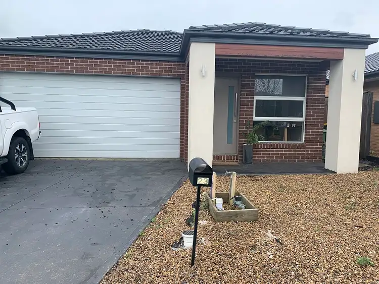 Main view of Homely house listing, 23 Naomi Street, Pakenham VIC 3810