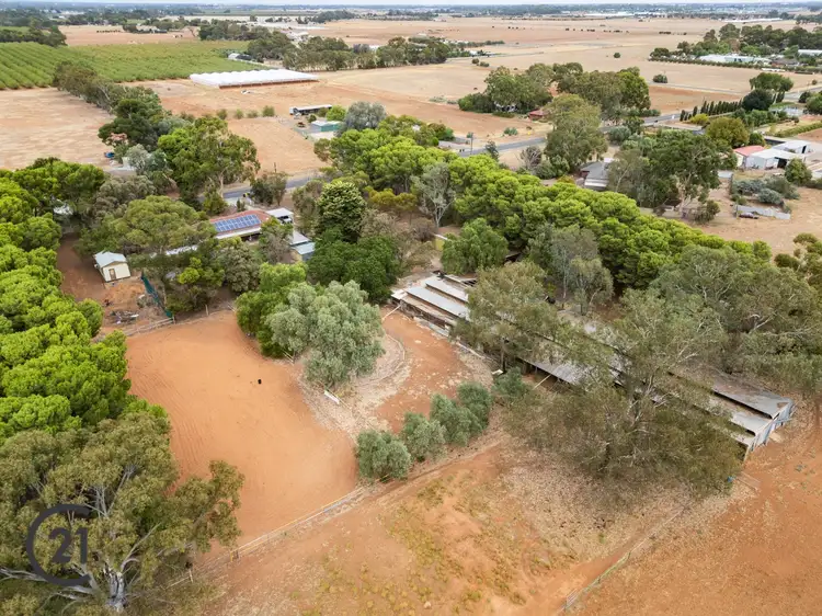 360 Hillier Road, Hillier SA 5116