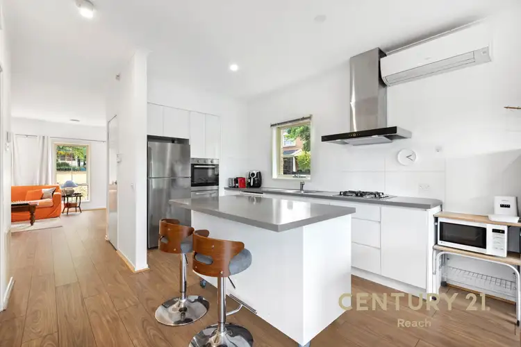 Second view of Homely townhouse listing, 15 Carnell Place, Balwyn North VIC 3104