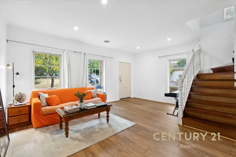 Fourth view of Homely townhouse listing, 15 Carnell Place, Balwyn North VIC 3104