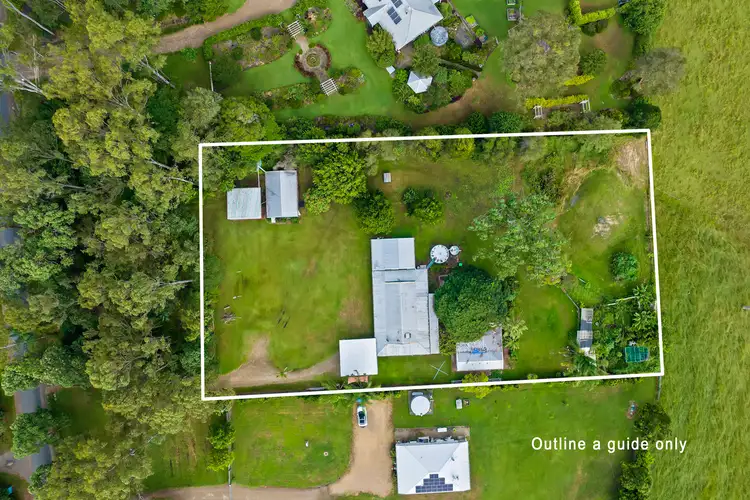Main view of Homely house listing, 902 Aherns Road, Conondale QLD 4552