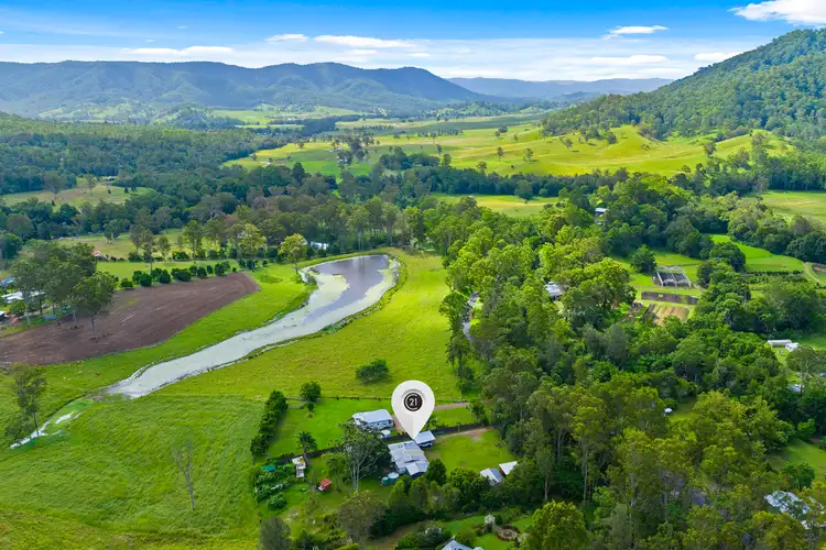 Second view of Homely house listing, 902 Aherns Road, Conondale QLD 4552