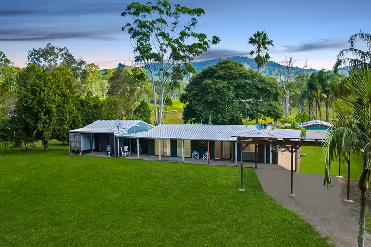 Third view of Homely house listing, 902 Aherns Road, Conondale QLD 4552