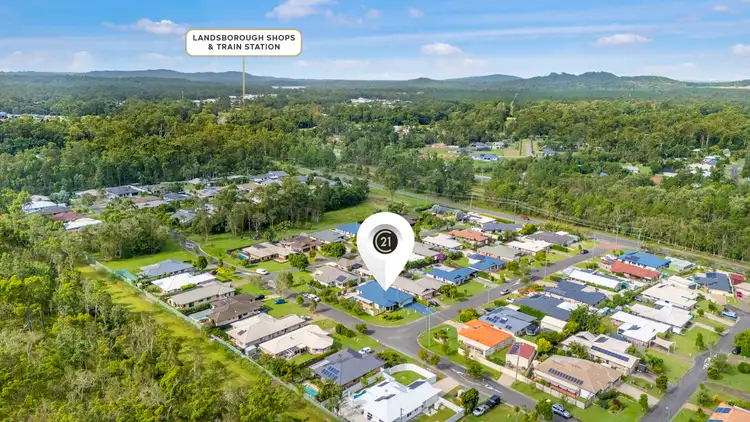 1 Edwin Drive, Landsborough QLD 4550