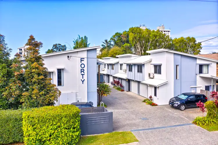 Main view of Homely townhouse listing, 5/40 Anzac Avenue, Maroochydore QLD 4558