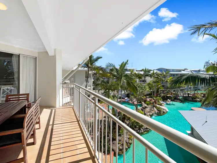 Main view of Homely unit listing, 407/180 Alexandra Parade, Alexandra Headland QLD 4572