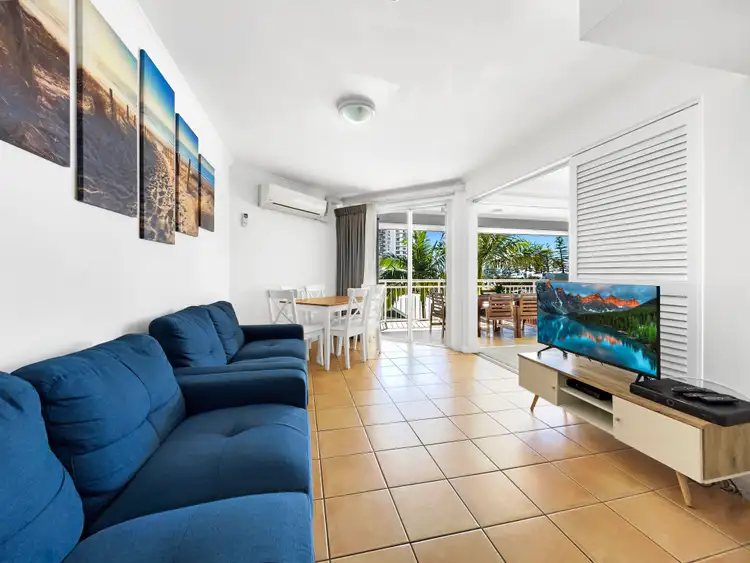 Third view of Homely unit listing, 407/180 Alexandra Parade, Alexandra Headland QLD 4572