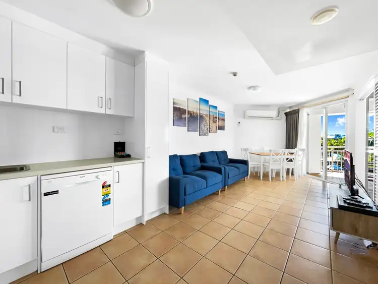 Fourth view of Homely unit listing, 407/180 Alexandra Parade, Alexandra Headland QLD 4572