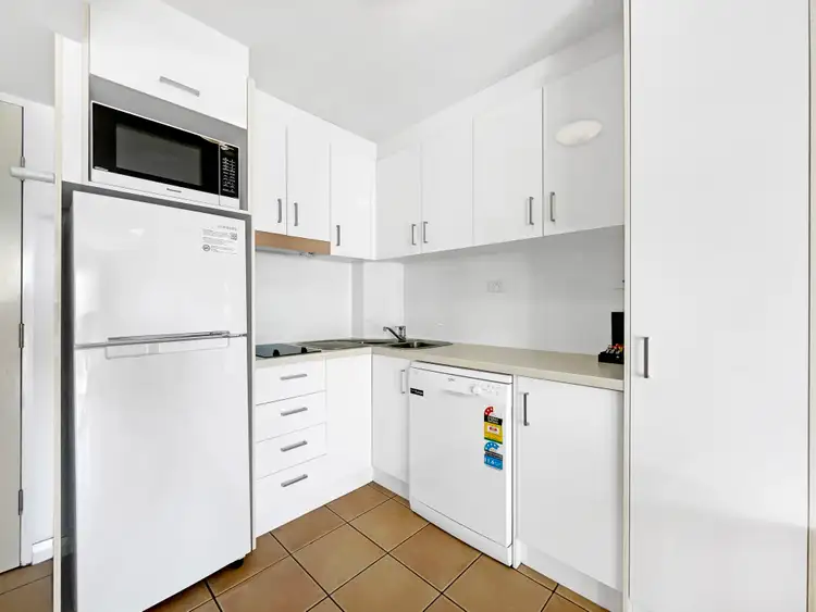 Fifth view of Homely unit listing, 407/180 Alexandra Parade, Alexandra Headland QLD 4572