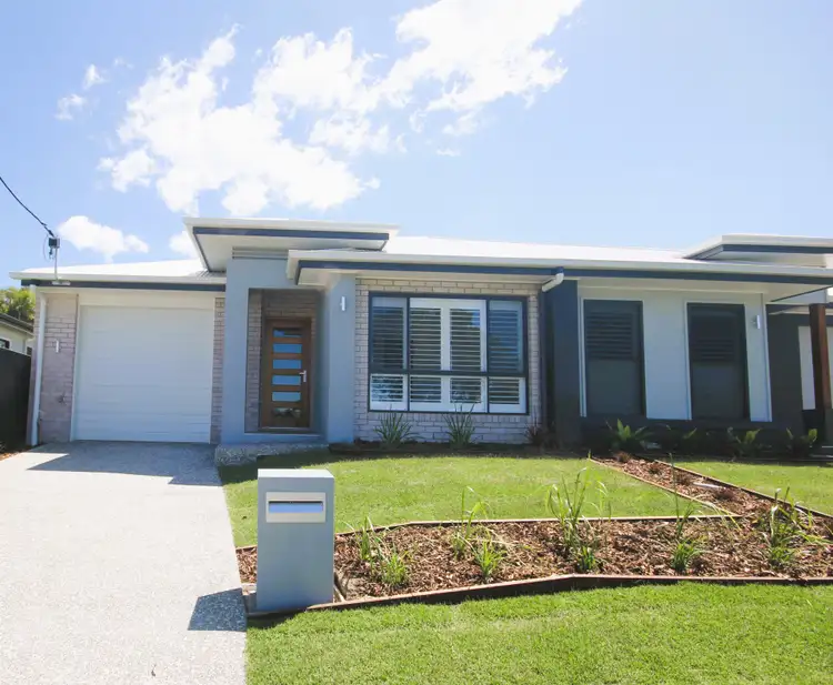 Main view of Homely semi-detached listing, 2/10 Centenary Crescent, Maroochydore QLD 4558