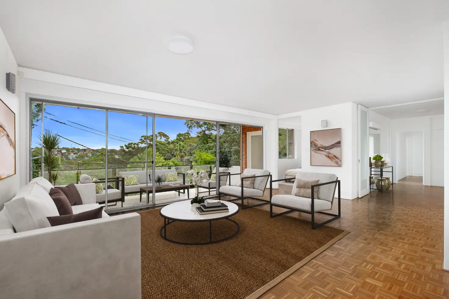 Main view of Homely apartment listing, 1/23 Cooper Park Road, Bellevue Hill NSW 2023