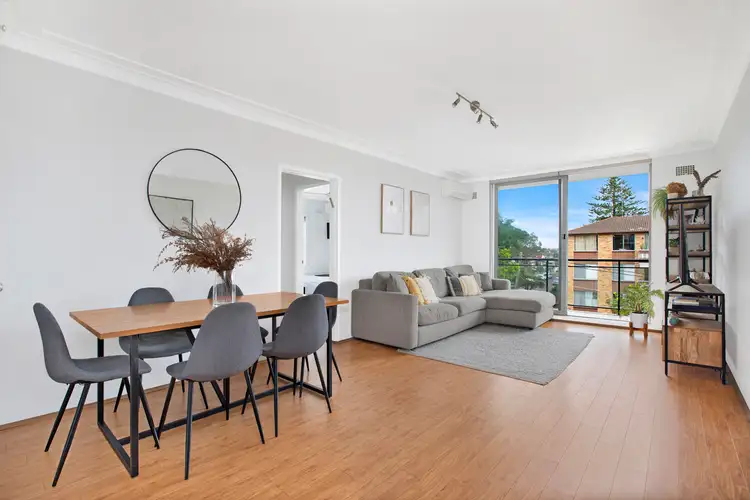 Main view of Homely apartment listing, 5/32-34 The Avenue, Rose Bay NSW 2029