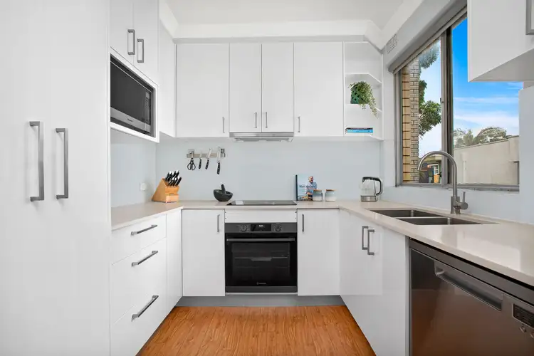 Second view of Homely apartment listing, 5/32-34 The Avenue, Rose Bay NSW 2029