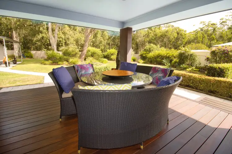 Second view of Homely house listing, 35 Martin Circuit, Tea Gardens NSW 2324