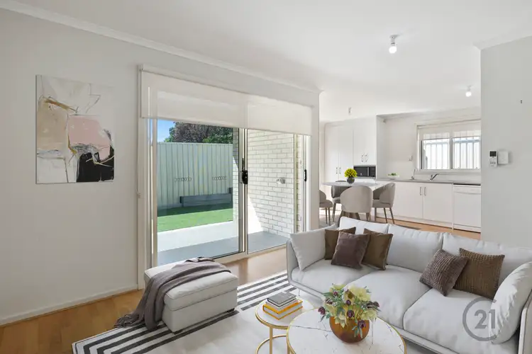 Second view of Homely house listing, 61 Glynville Drive, Hackham West SA 5163