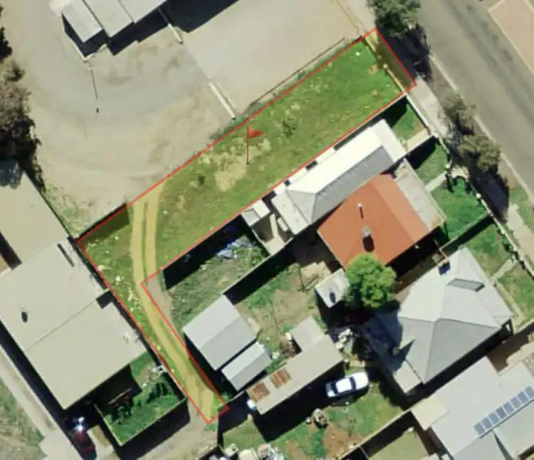 Main view of Homely land listing, 205 Oxide Street, Broken Hill NSW 2880