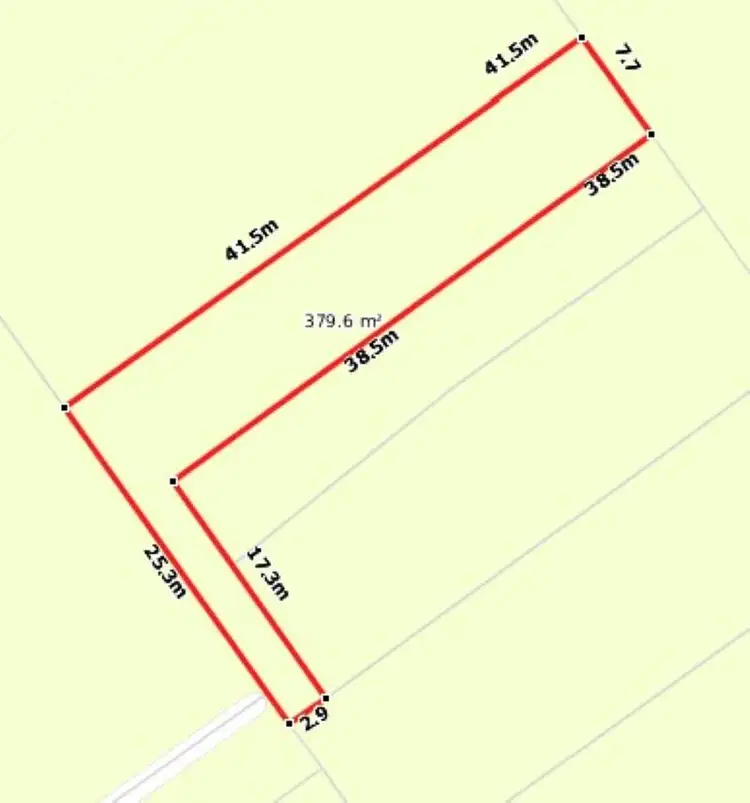 Third view of Homely land listing, 205 Oxide Street, Broken Hill NSW 2880
