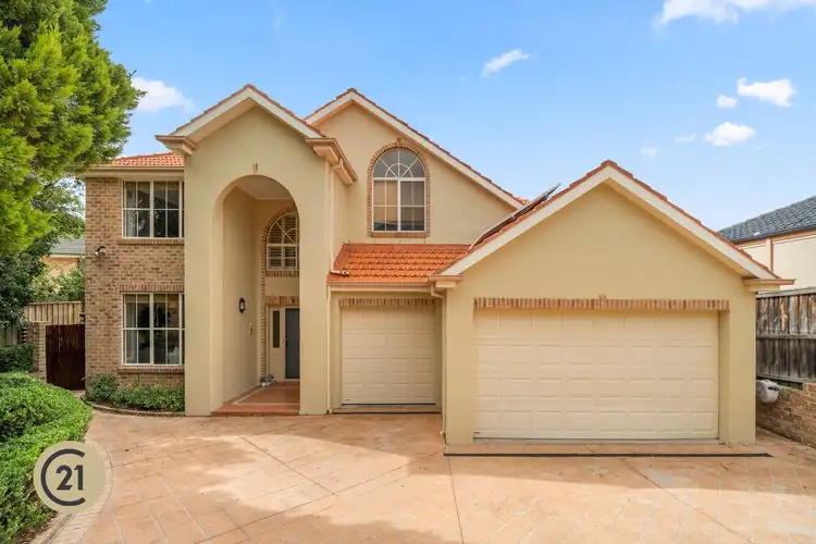 7 Borthwick Place, Castle Hill NSW 2154