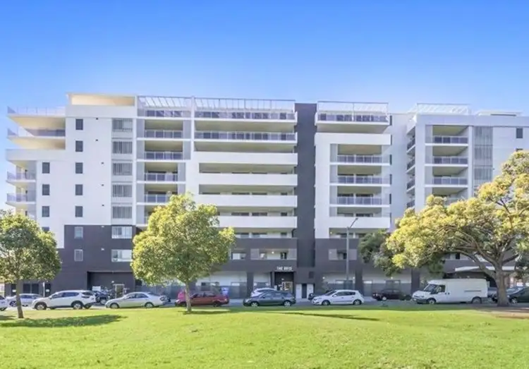 Main view of Homely apartment listing, 24/32 Castlereagh Street, Liverpool NSW 2170