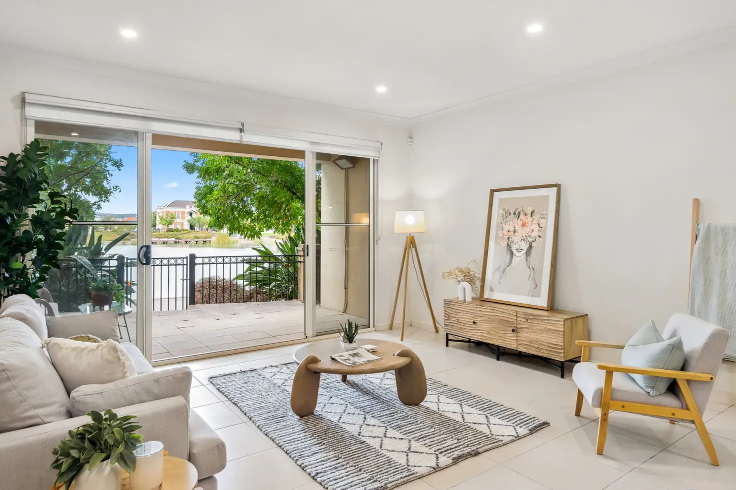 Main view of Homely townhouse listing, 17 Santorini Walk, Mawson Lakes SA 5095