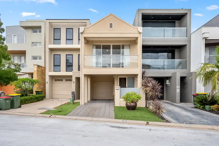 Second view of Homely townhouse listing, 17 Santorini Walk, Mawson Lakes SA 5095