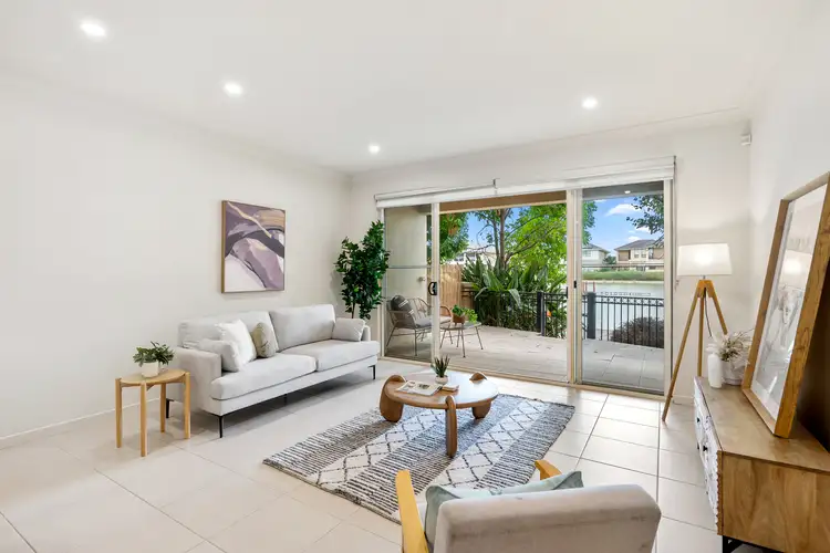 Fifth view of Homely townhouse listing, 17 Santorini Walk, Mawson Lakes SA 5095