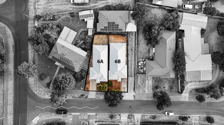 Main view of Homely house listing, 6A Hart Street, Elizabeth Park SA 5113