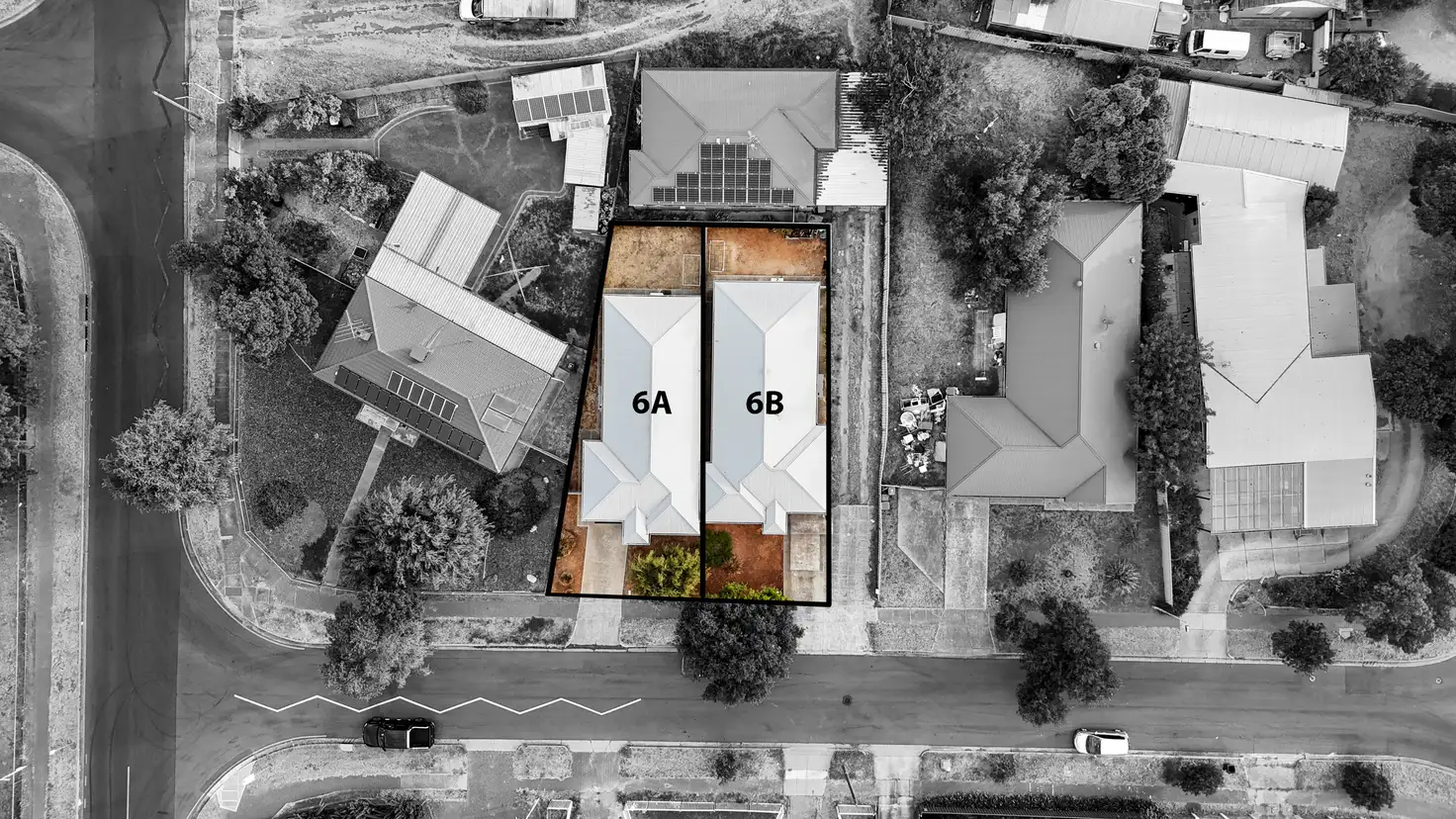 Main view of Homely house listing, 6A Hart Street, Elizabeth Park SA 5113
