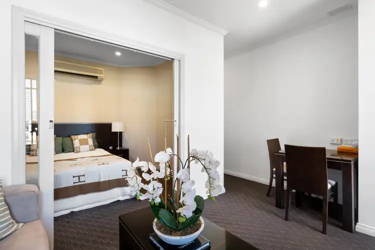 Sixth view of Homely apartment listing, 411/88 Frome Street, Adelaide SA 5000