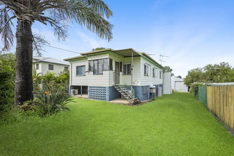13 Pearson Street, Granville QLD 4650