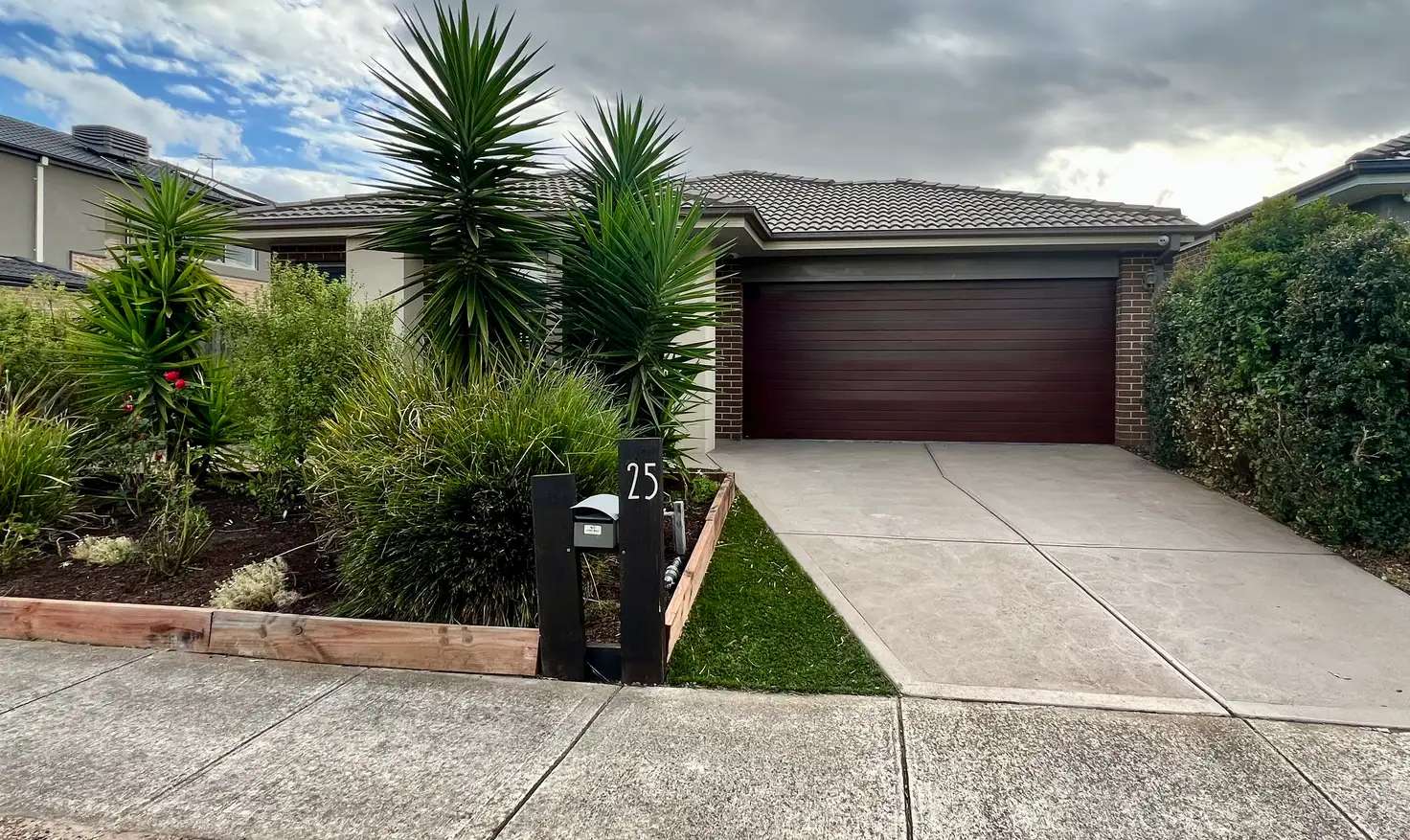 Main view of Homely house listing, 25 Mystic Grove, Point Cook VIC 3030