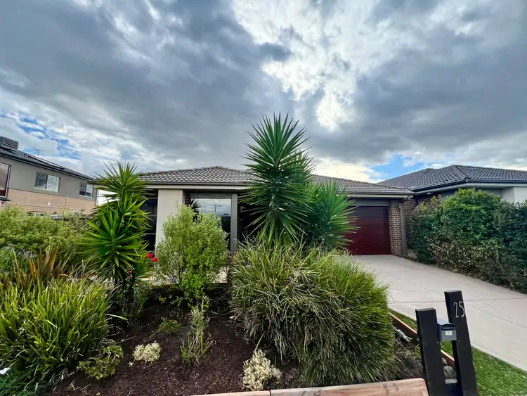 Second view of Homely house listing, 25 Mystic Grove, Point Cook VIC 3030