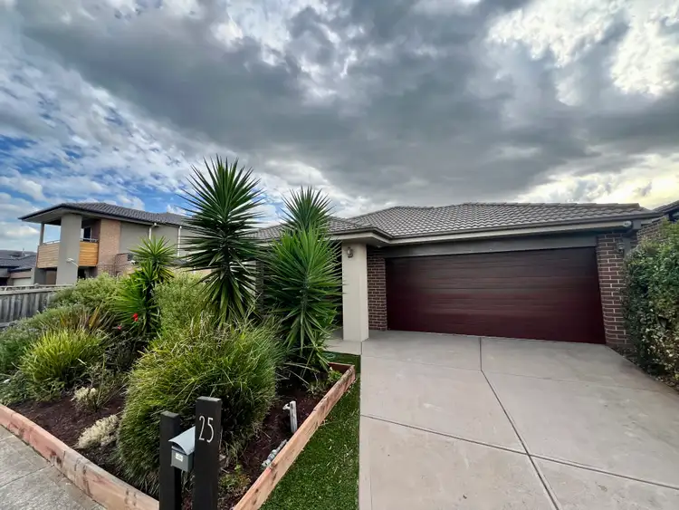 Third view of Homely house listing, 25 Mystic Grove, Point Cook VIC 3030