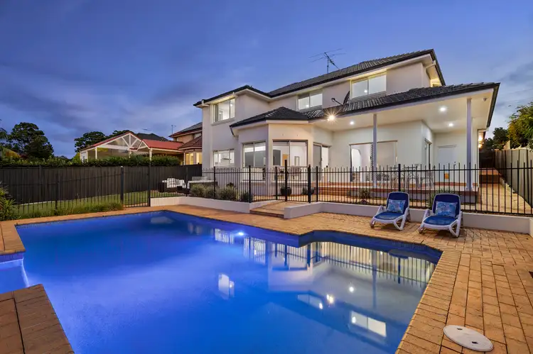 Third view of Homely house listing, 2 Brookpine Place, West Pennant Hills NSW 2125