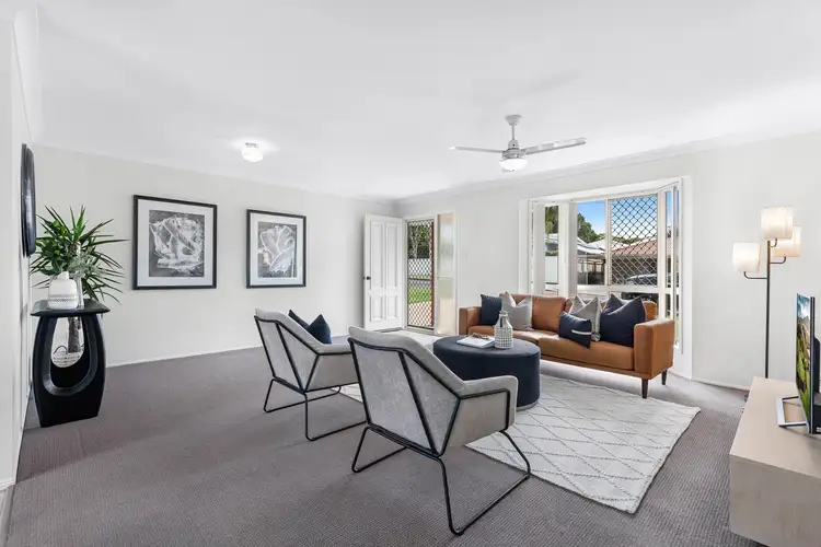 Second view of Homely house listing, 3 Astley Street, Wynnum West QLD 4178