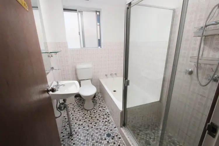 Fifth view of Homely apartment listing, 1/28 Speed Street, Liverpool NSW 2170