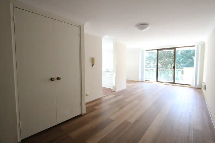 Second view of Homely apartment listing, 41/138 Moore Street, Liverpool NSW 2170