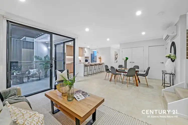 Second view of Homely house listing, 25 Christy Drive, Schofields NSW 2762