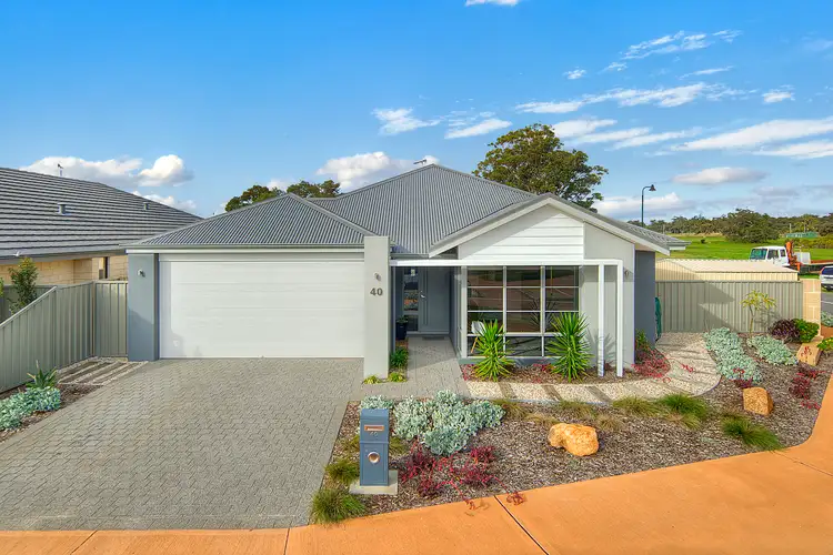 Main view of Homely house listing, 40 Kenwyn Drive, Kealy WA 6280