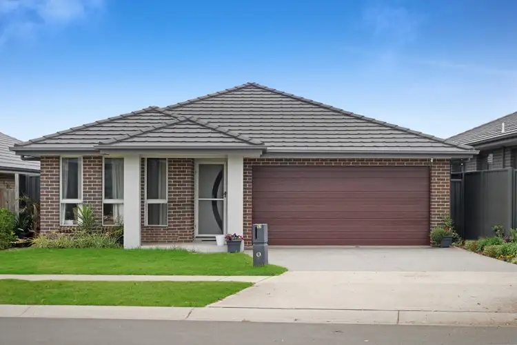 Main view of Homely house listing, 52 Austen Boulevard, Spring Farm NSW 2570