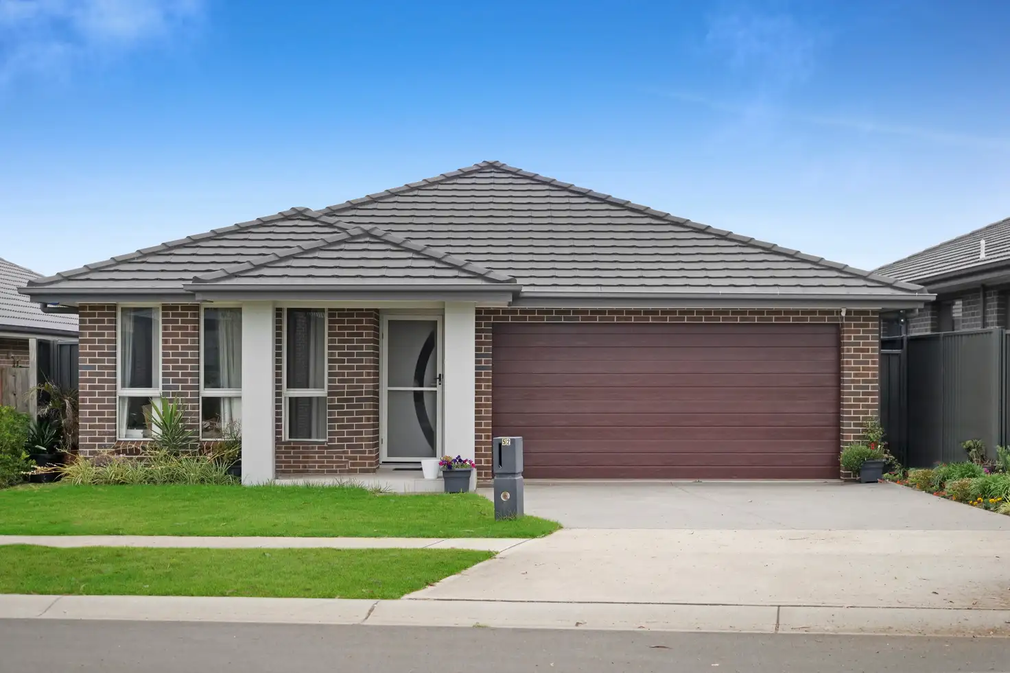 Main view of Homely house listing, 52 Austen Boulevard, Spring Farm NSW 2570