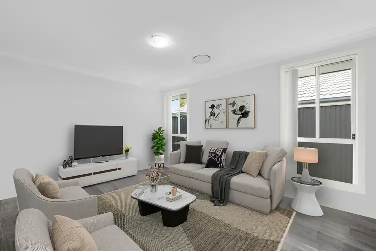 Third view of Homely house listing, 52 Austen Boulevard, Spring Farm NSW 2570