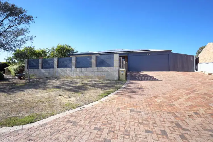 Second view of Homely house listing, 4 Cleland Close, Clarkson WA 6030