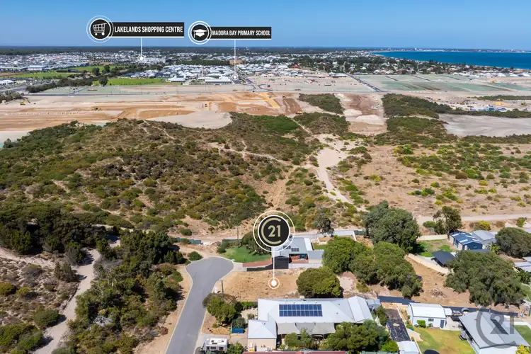 Third view of Homely land listing, 3 Penson Street, Singleton WA 6175