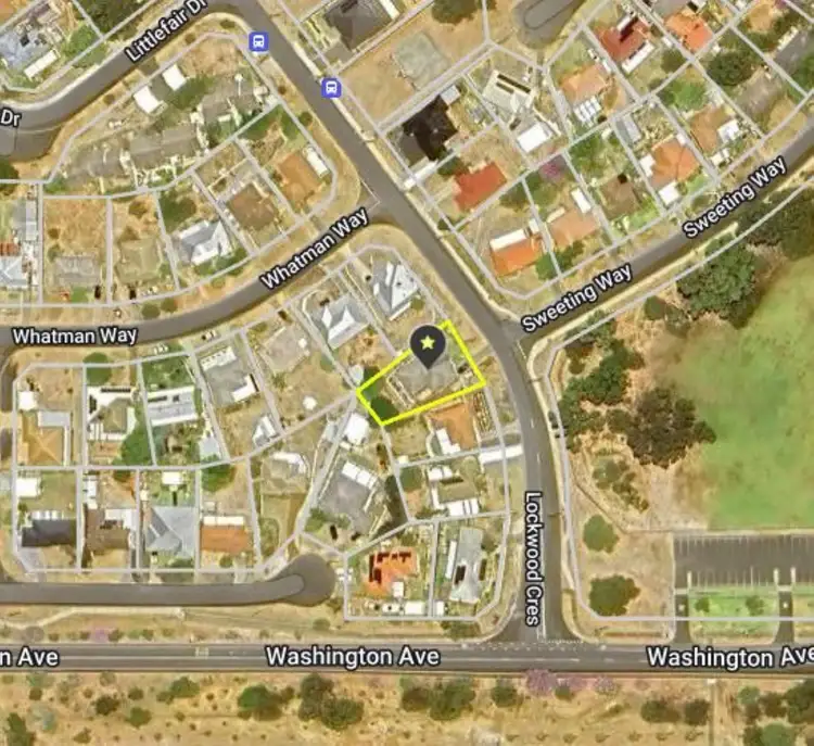 Main view of Homely house listing, 43 Lockwood Crescent, Withers WA 6230