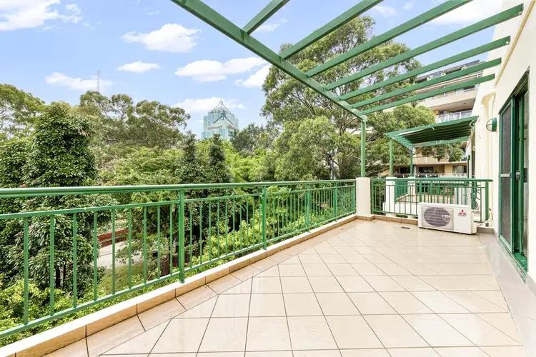 Third view of Homely apartment listing, 28/7 Freeman Road, Chatswood NSW 2067