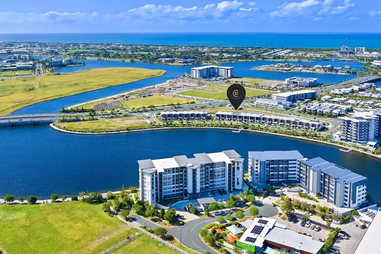 Third view of Homely unit listing, 28/2 Mantra Esplanade, Birtinya QLD 4575