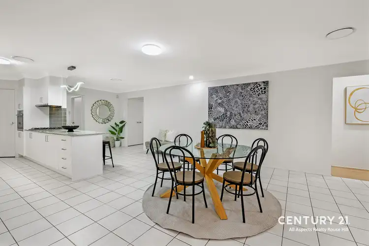 Fifth view of Homely house listing, 27 Roxburgh Crescent, Stanhope Gardens NSW 2768